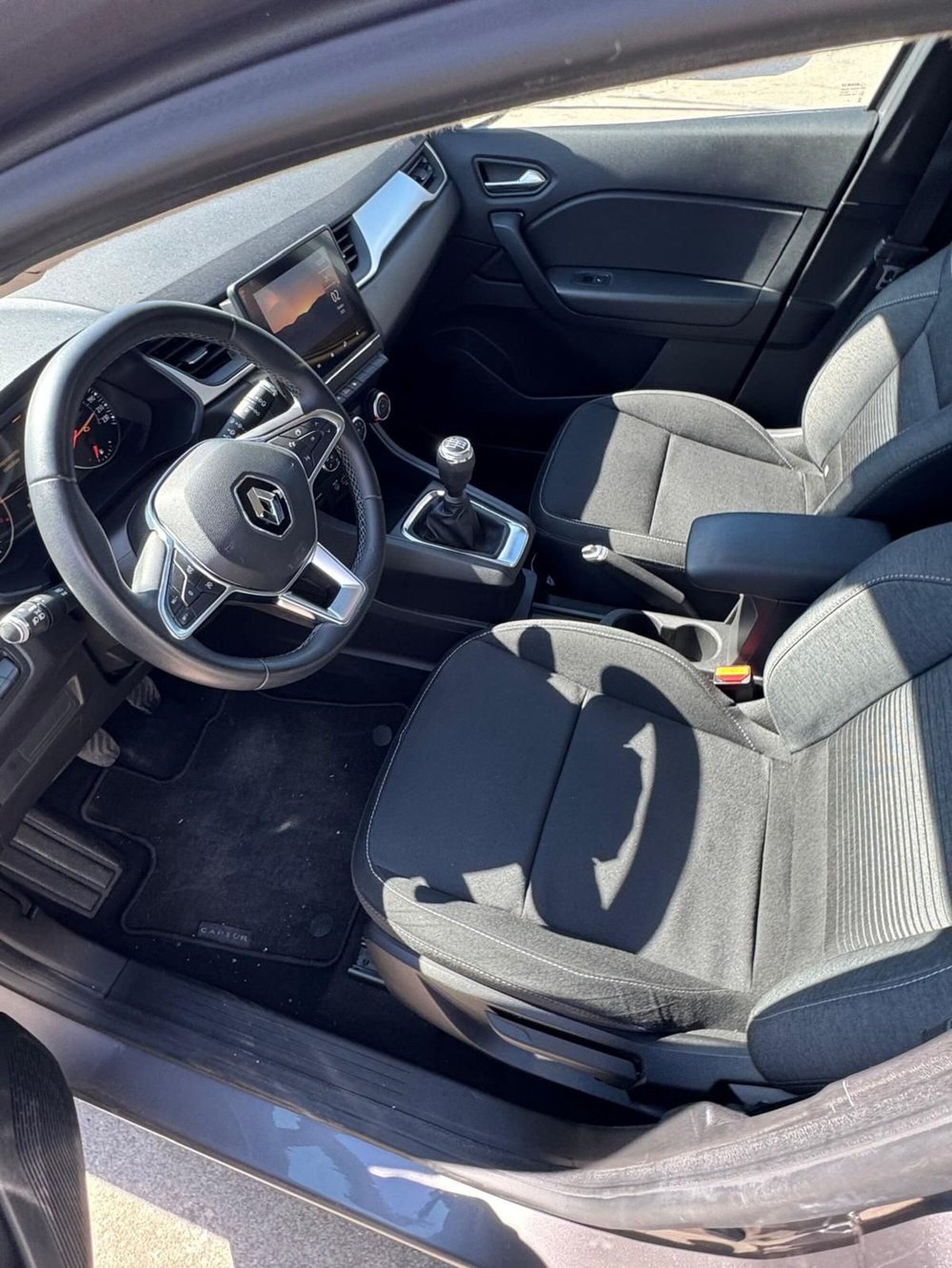 Renault Captur usata a Caserta (11)