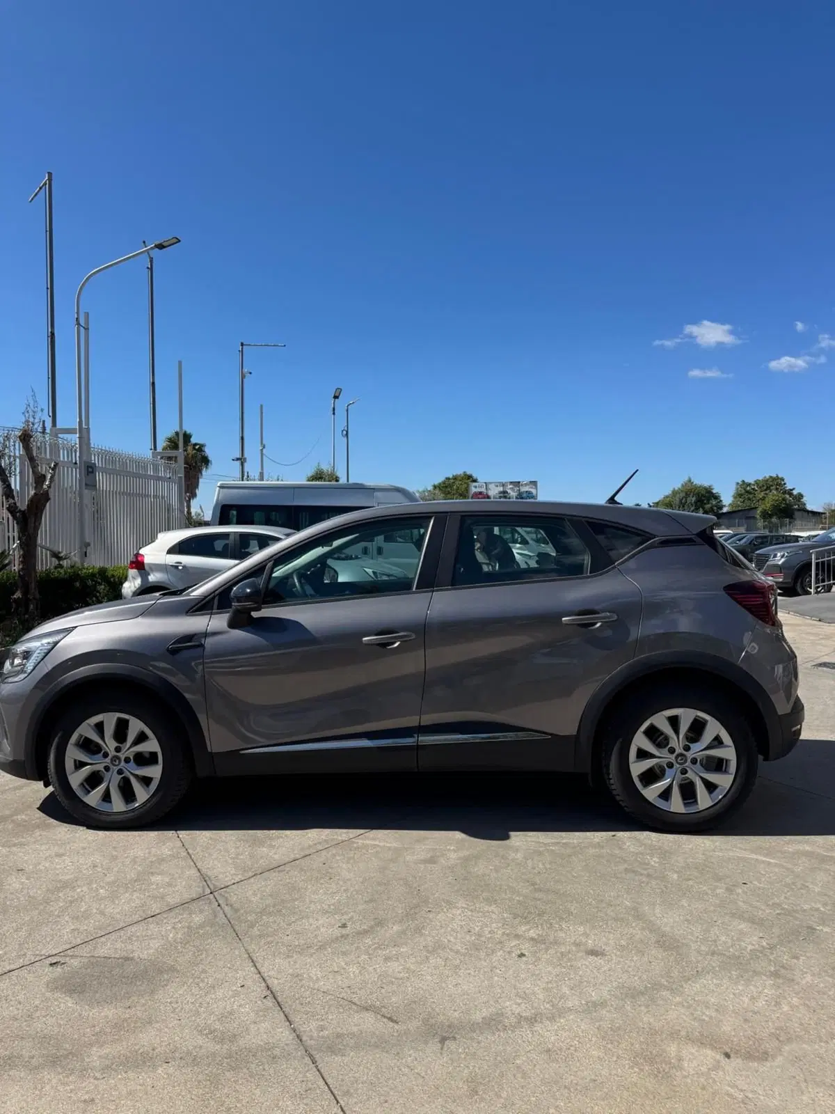 Renault Captur usata a Caserta (3)