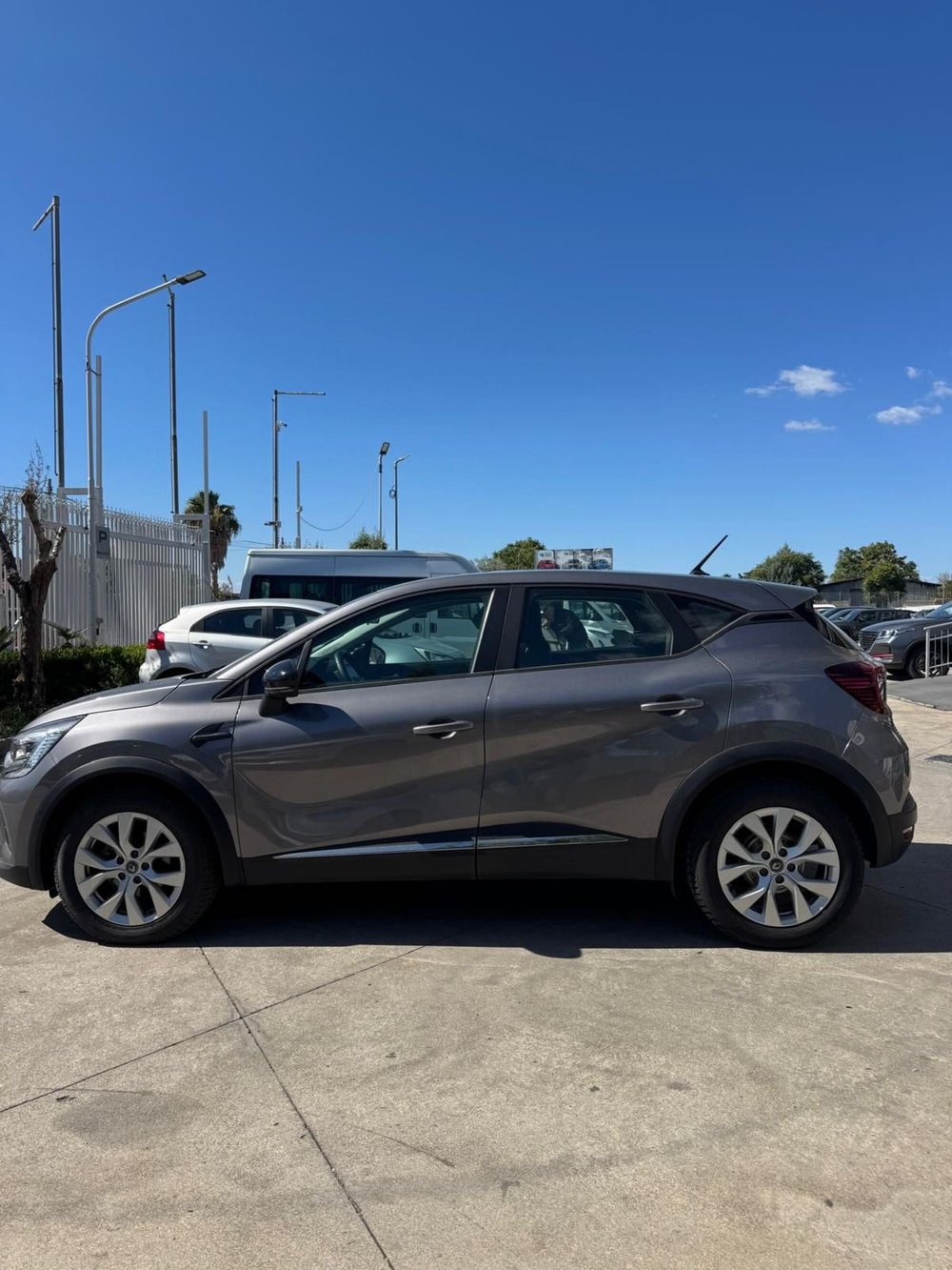 Renault Captur usata a Caserta (3)