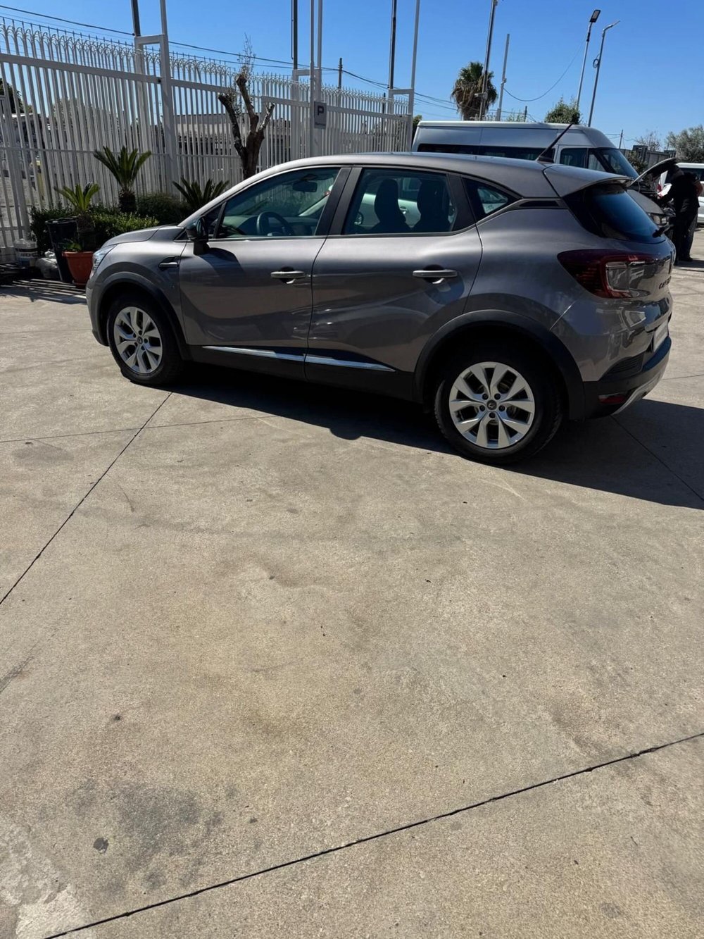 Renault Captur usata a Caserta (4)