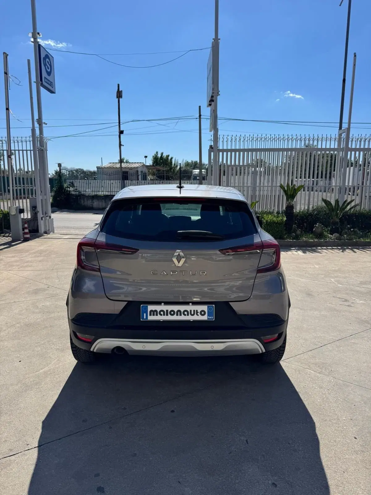 Renault Captur usata a Caserta (5)