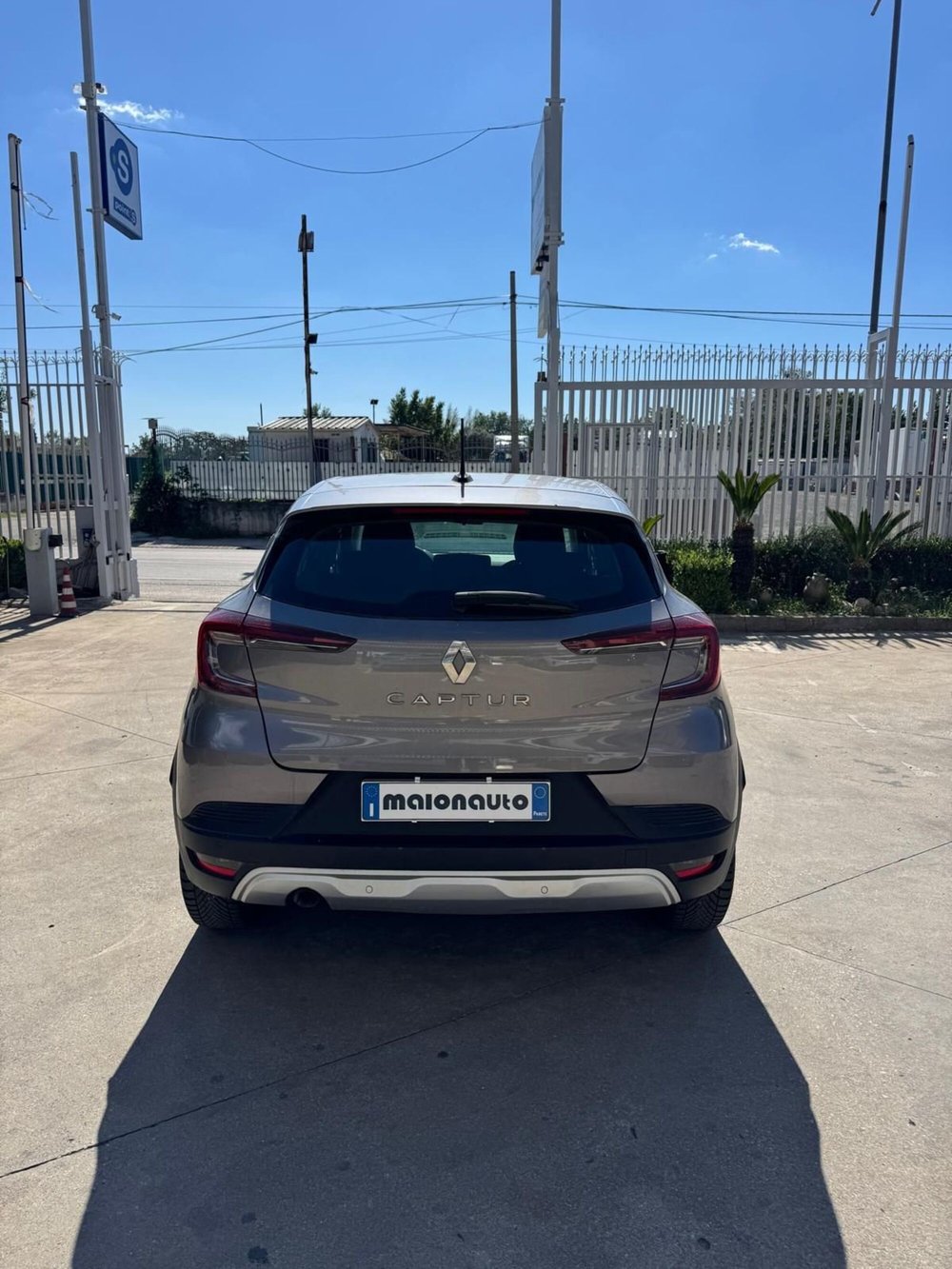 Renault Captur usata a Caserta (5)