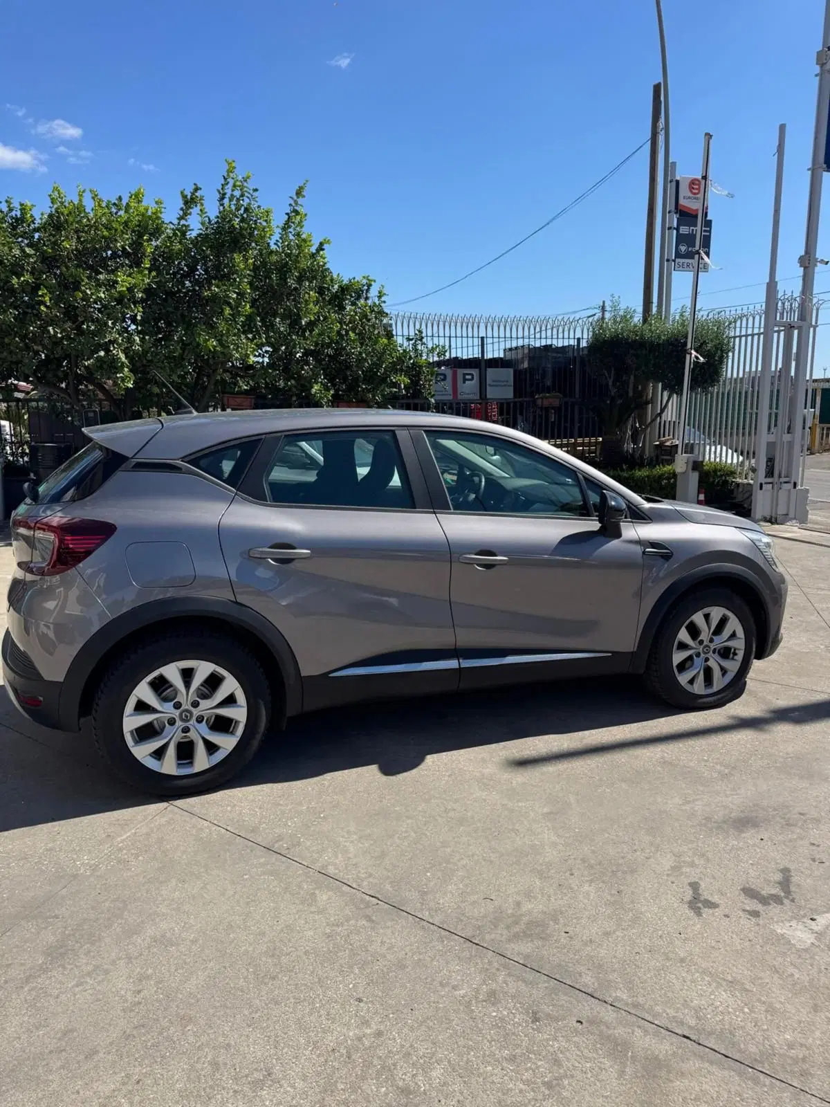 Renault Captur usata a Caserta (6)