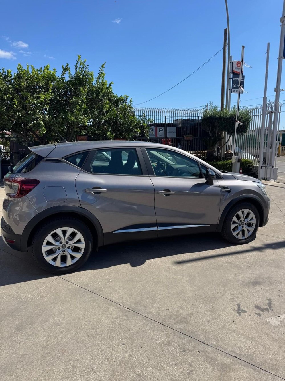 Renault Captur usata a Caserta (6)