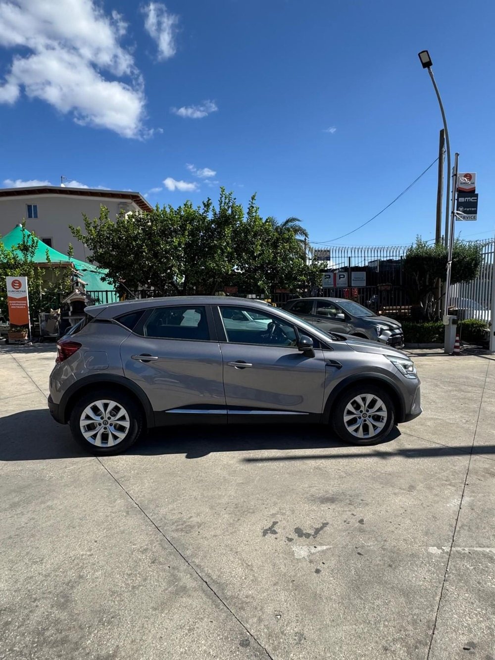 Renault Captur usata a Caserta (7)