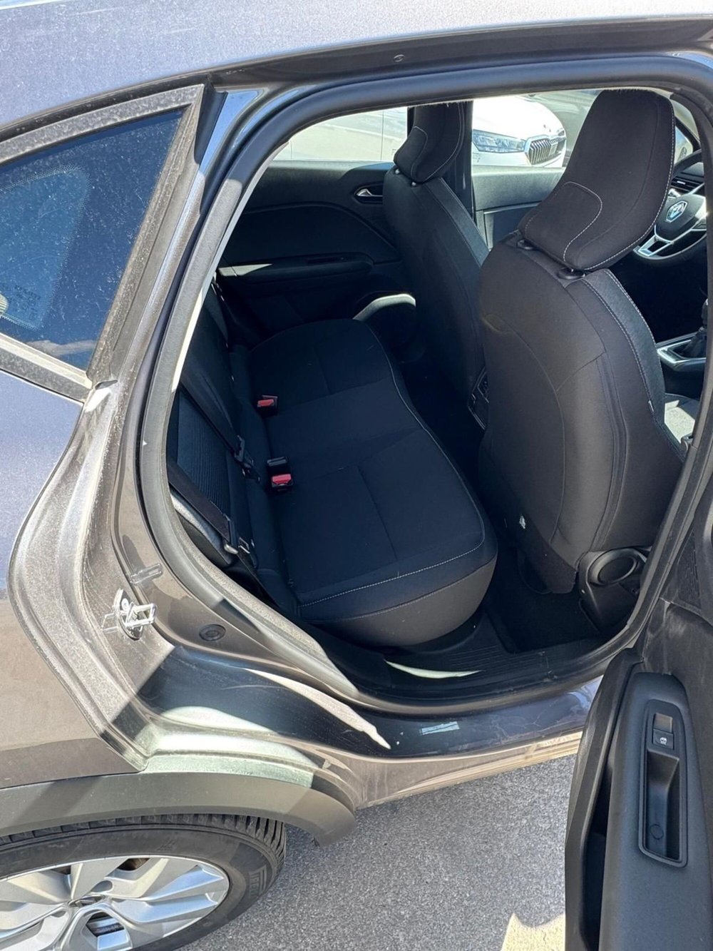 Renault Captur usata a Caserta (9)