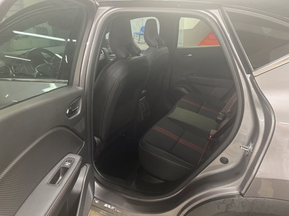 Renault Captur usata a Vicenza (11)