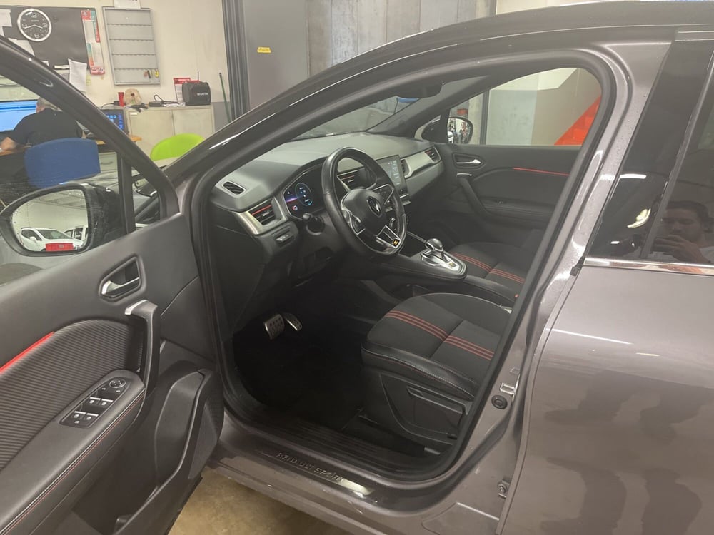 Renault Captur usata a Vicenza (12)