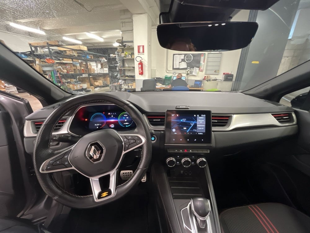 Renault Captur usata a Vicenza (13)
