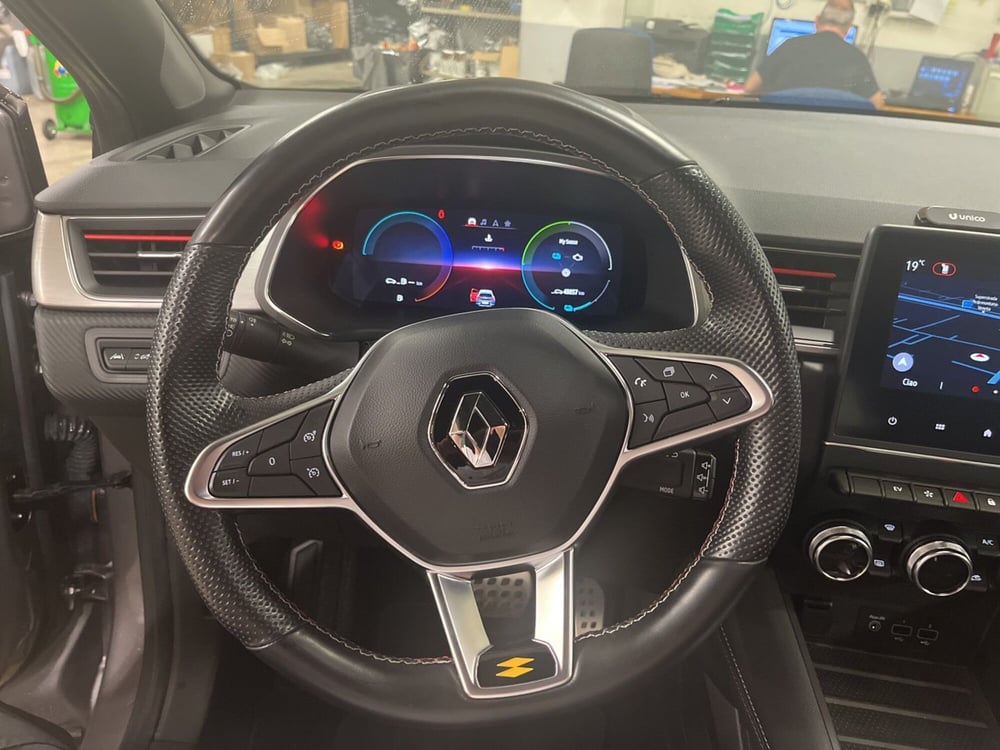 Renault Captur usata a Vicenza (14)