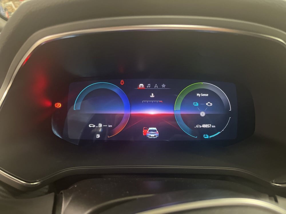 Renault Captur usata a Vicenza (16)