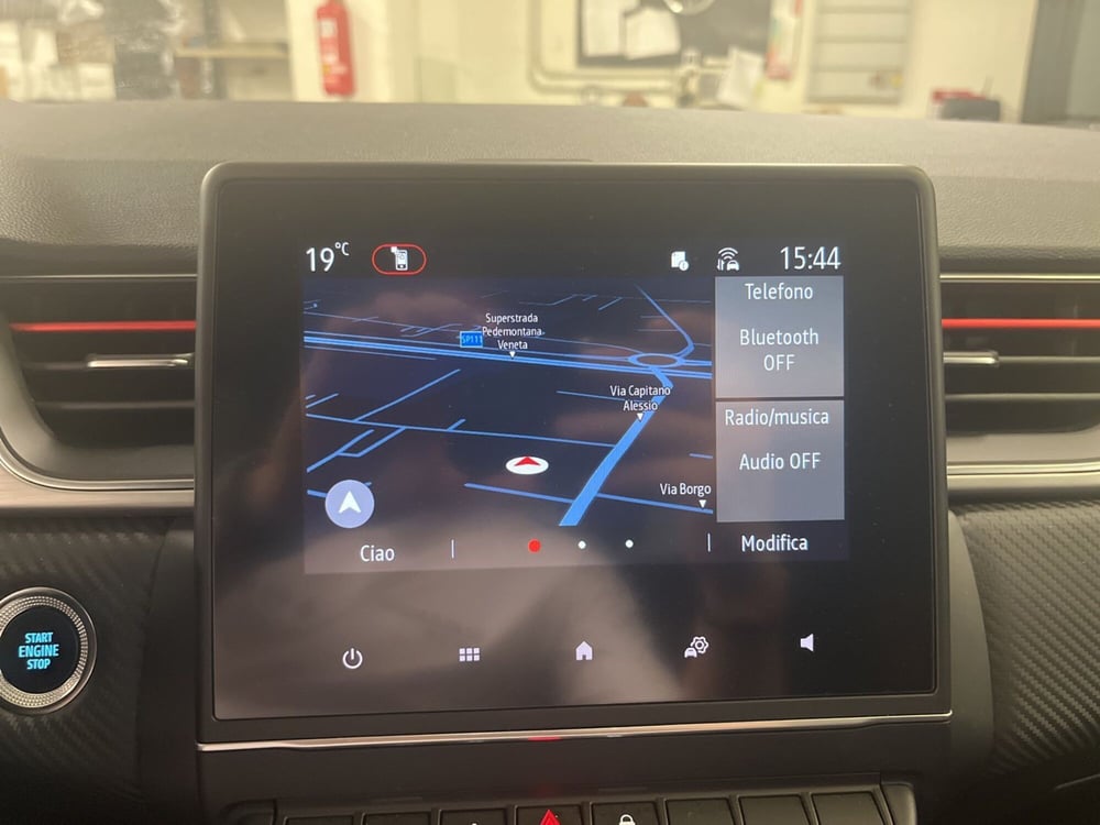 Renault Captur usata a Vicenza (17)