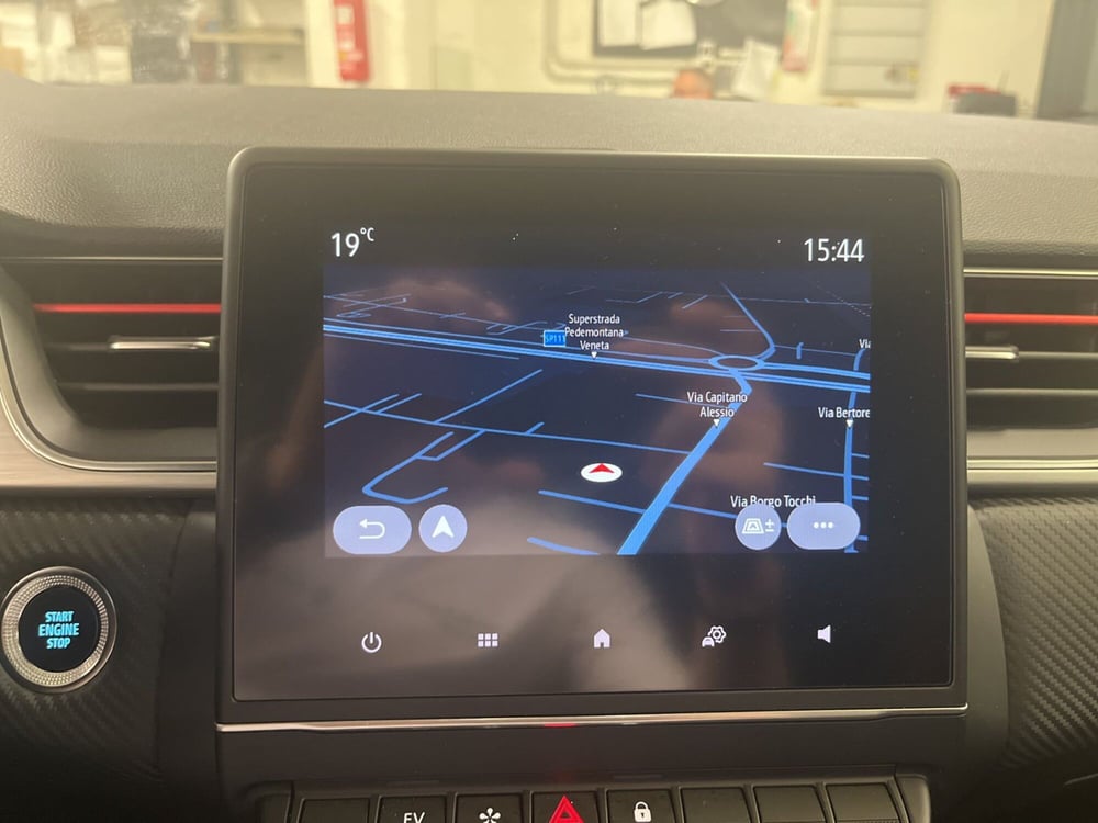 Renault Captur usata a Vicenza (18)