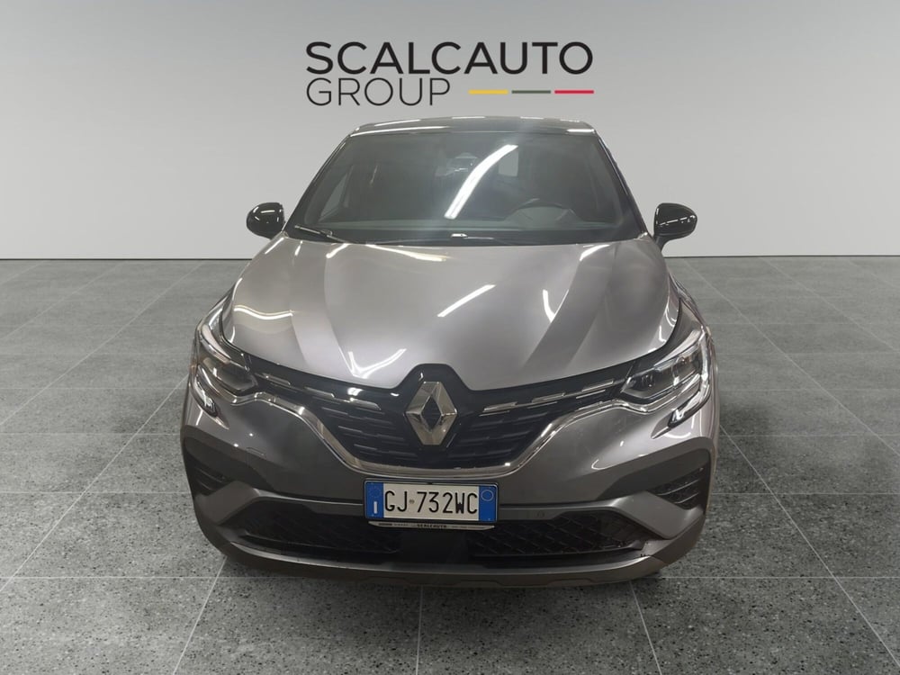Renault Captur usata a Vicenza (2)