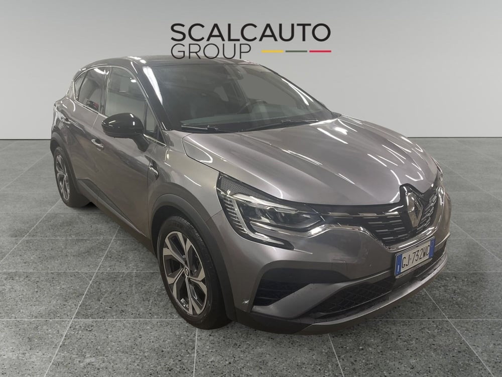 Renault Captur usata a Vicenza (3)