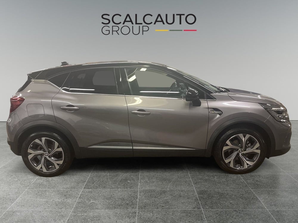 Renault Captur usata a Vicenza (4)