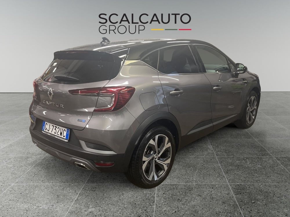 Renault Captur usata a Vicenza (5)