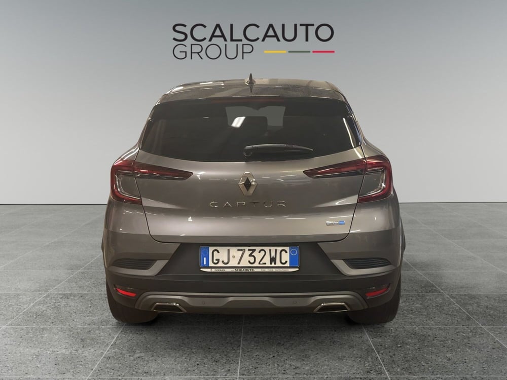 Renault Captur usata a Vicenza (6)
