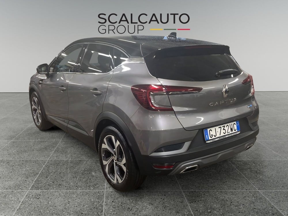 Renault Captur usata a Vicenza (7)