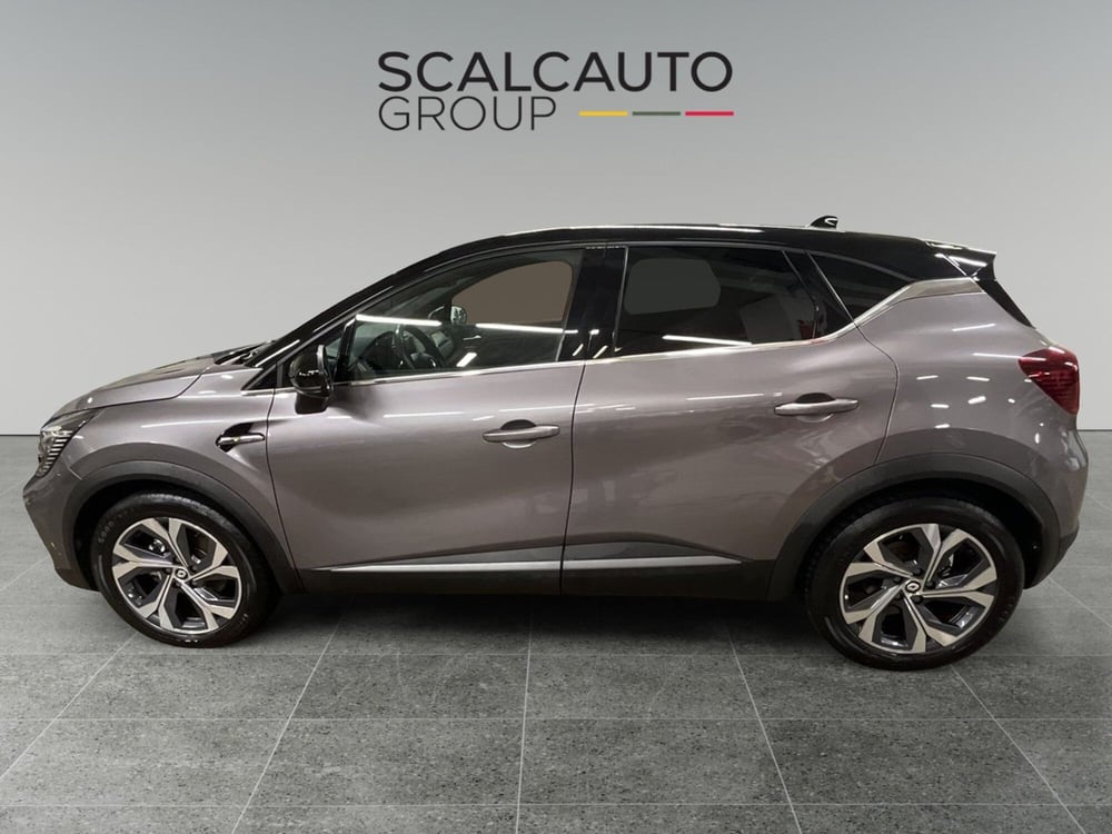 Renault Captur usata a Vicenza (8)