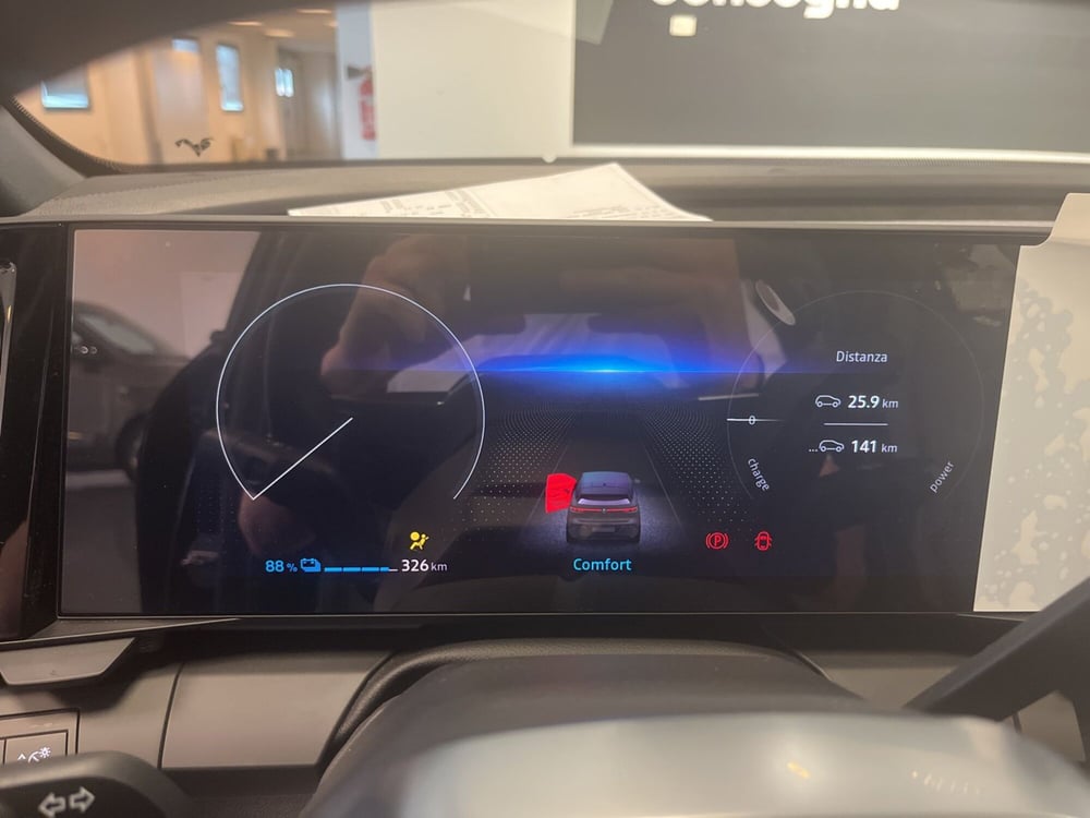 Renault Megane E-Tech Electric nuova a Vicenza (17)