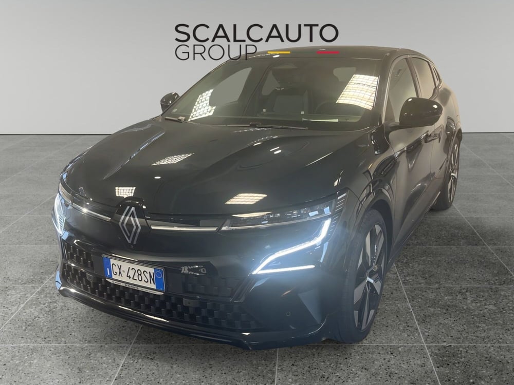 Renault Megane E-Tech Electric nuova a Vicenza (2)