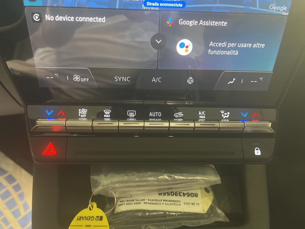 Renault Megane E-Tech Electric nuova a Vicenza (20)