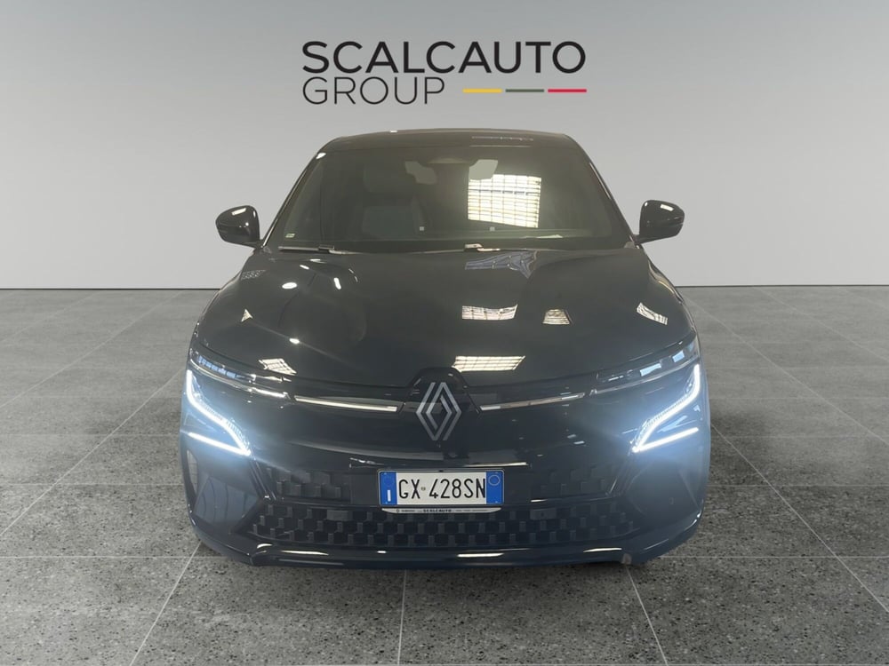 Renault Megane E-Tech Electric nuova a Vicenza (3)