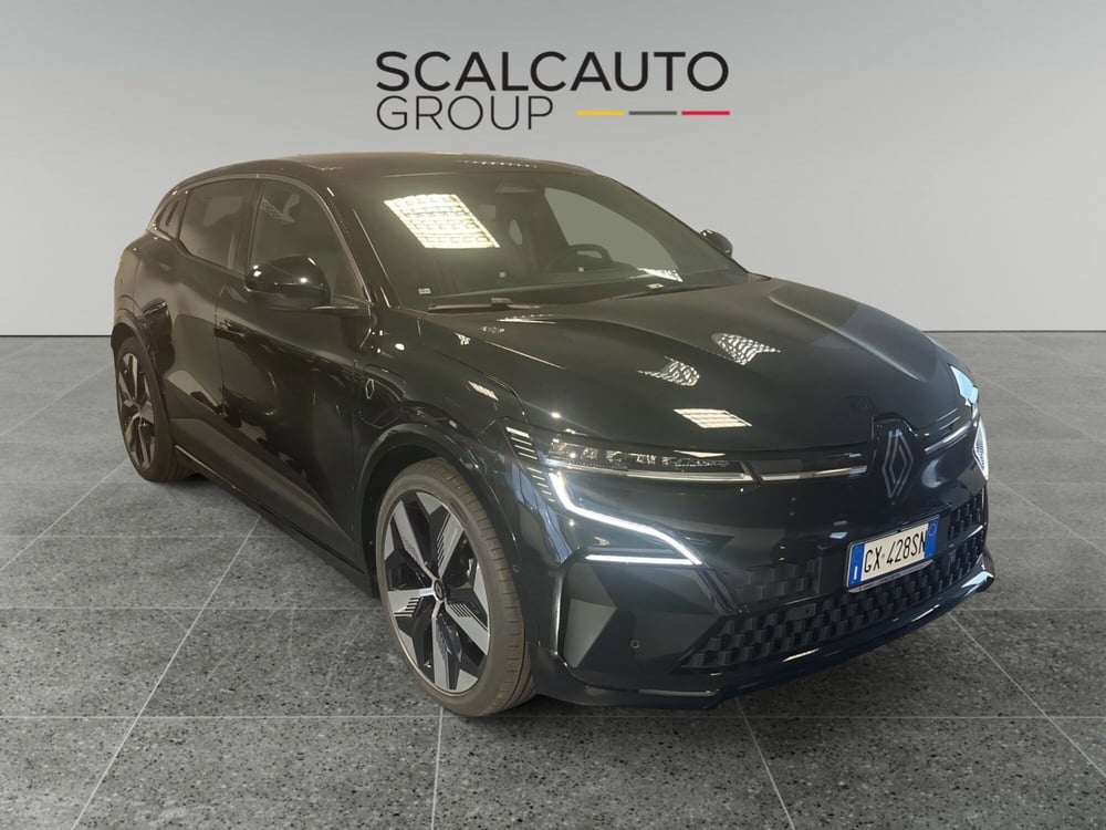 Renault Megane E-Tech Electric nuova a Vicenza (4)