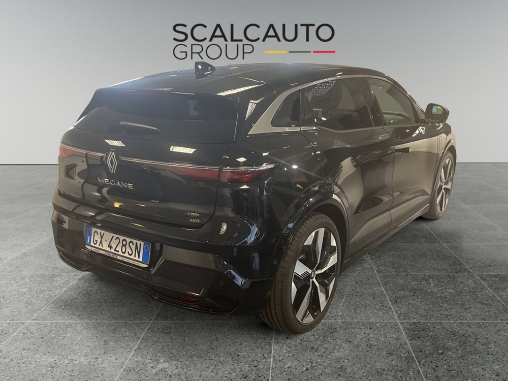 Renault Megane E-Tech Electric nuova a Vicenza (6)