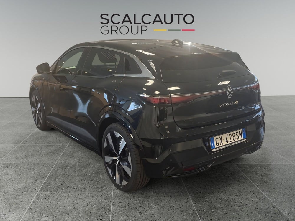 Renault Megane E-Tech Electric nuova a Vicenza (8)