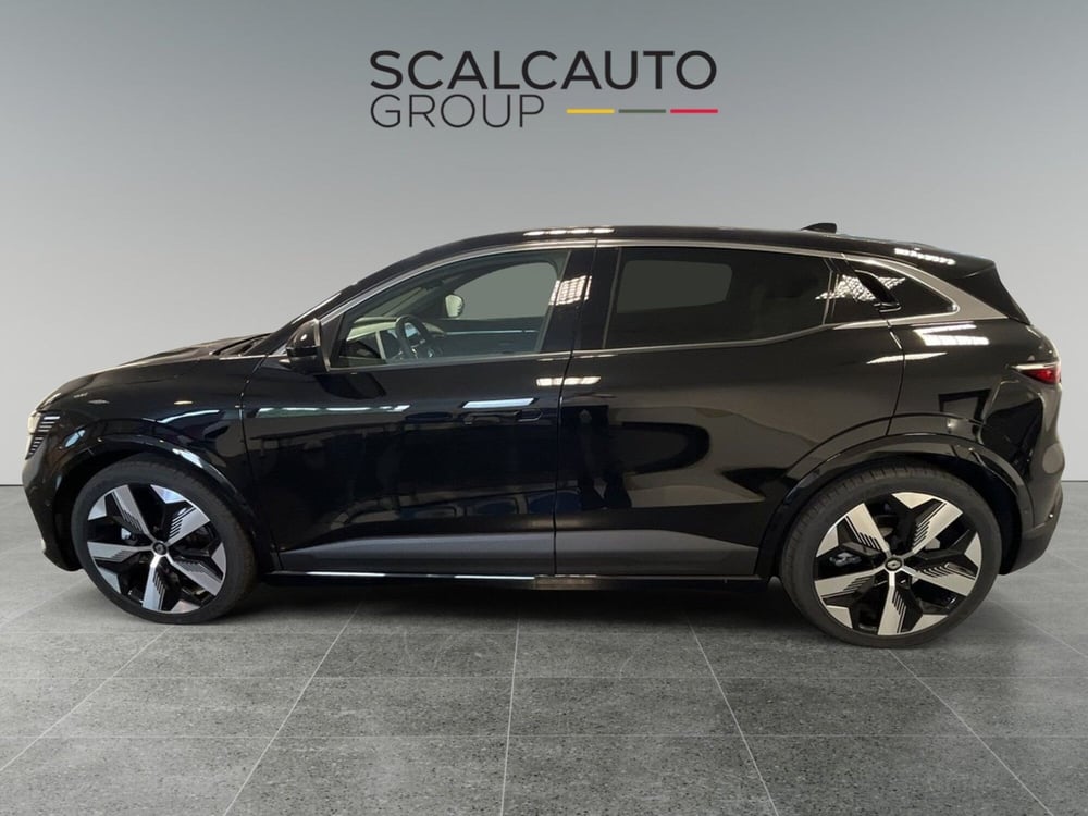 Renault Megane E-Tech Electric nuova a Vicenza (9)