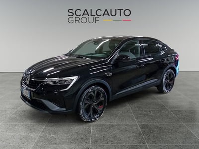 Renault Arkana 1.6 full hybrid Esprit Alpine 145cv del 2022 usata a Rosa&#039;