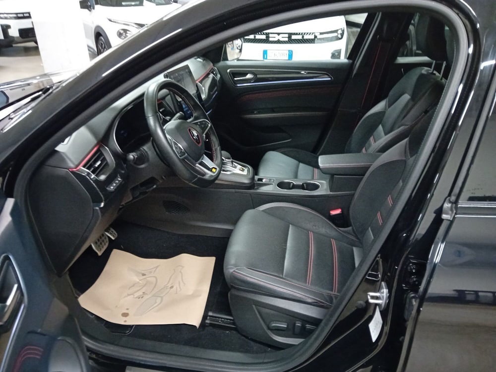 Renault Arkana usata a Vicenza (12)