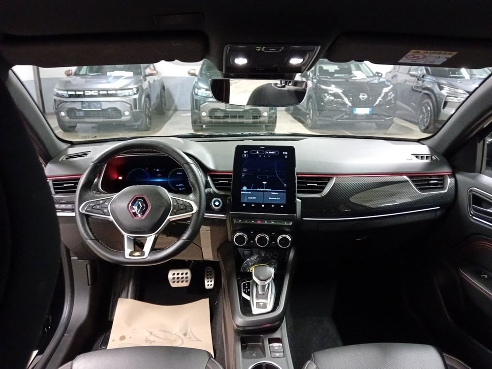 Renault Arkana usata a Vicenza (13)