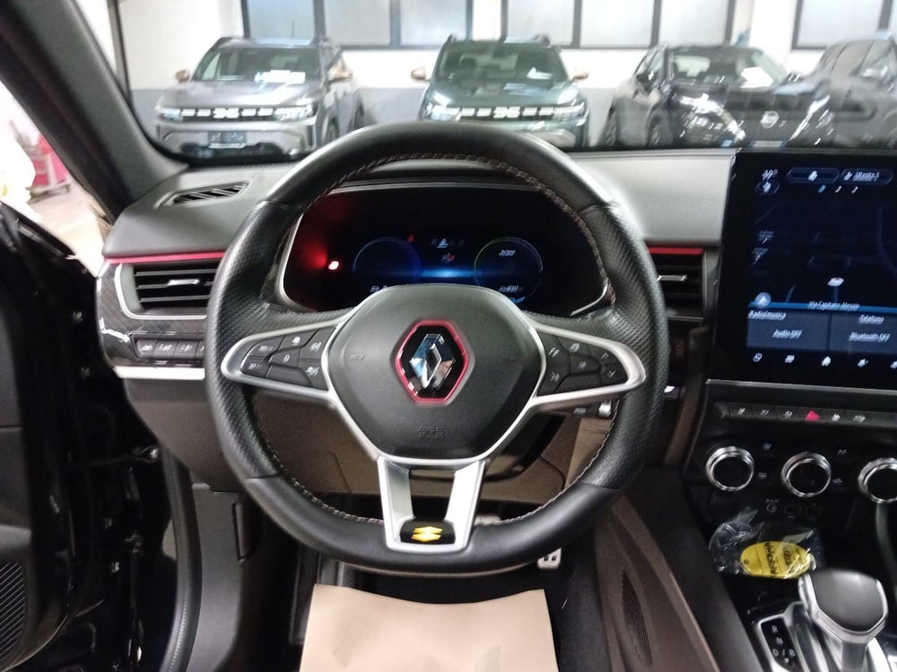 Renault Arkana usata a Vicenza (14)