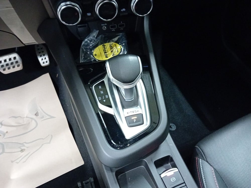 Renault Arkana usata a Vicenza (15)