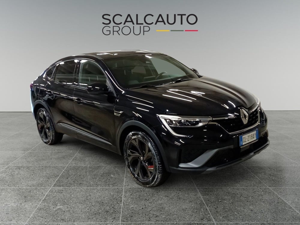 Renault Arkana usata a Vicenza (3)