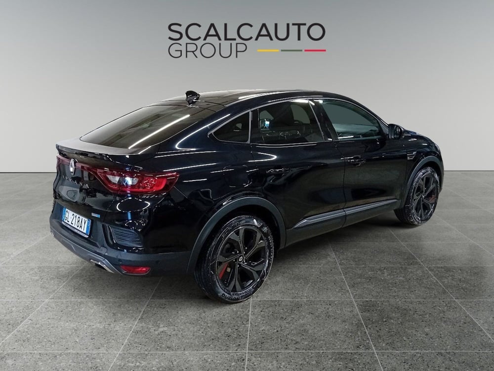 Renault Arkana usata a Vicenza (5)