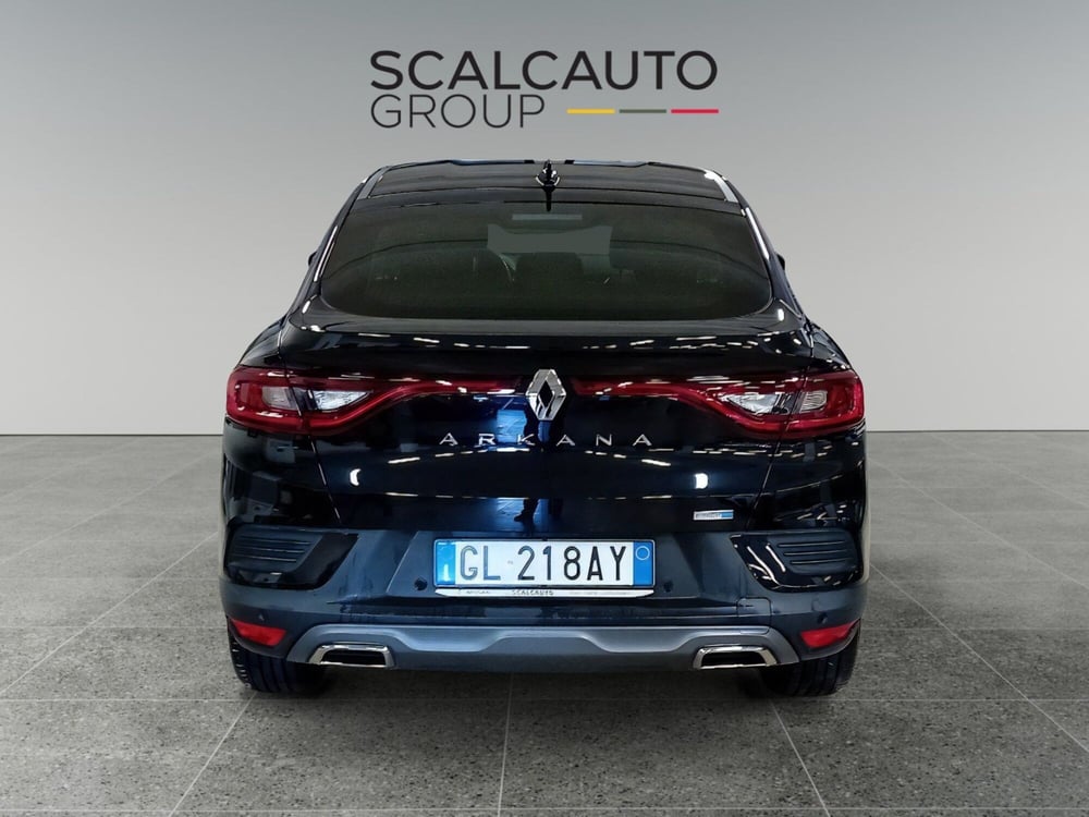 Renault Arkana usata a Vicenza (6)