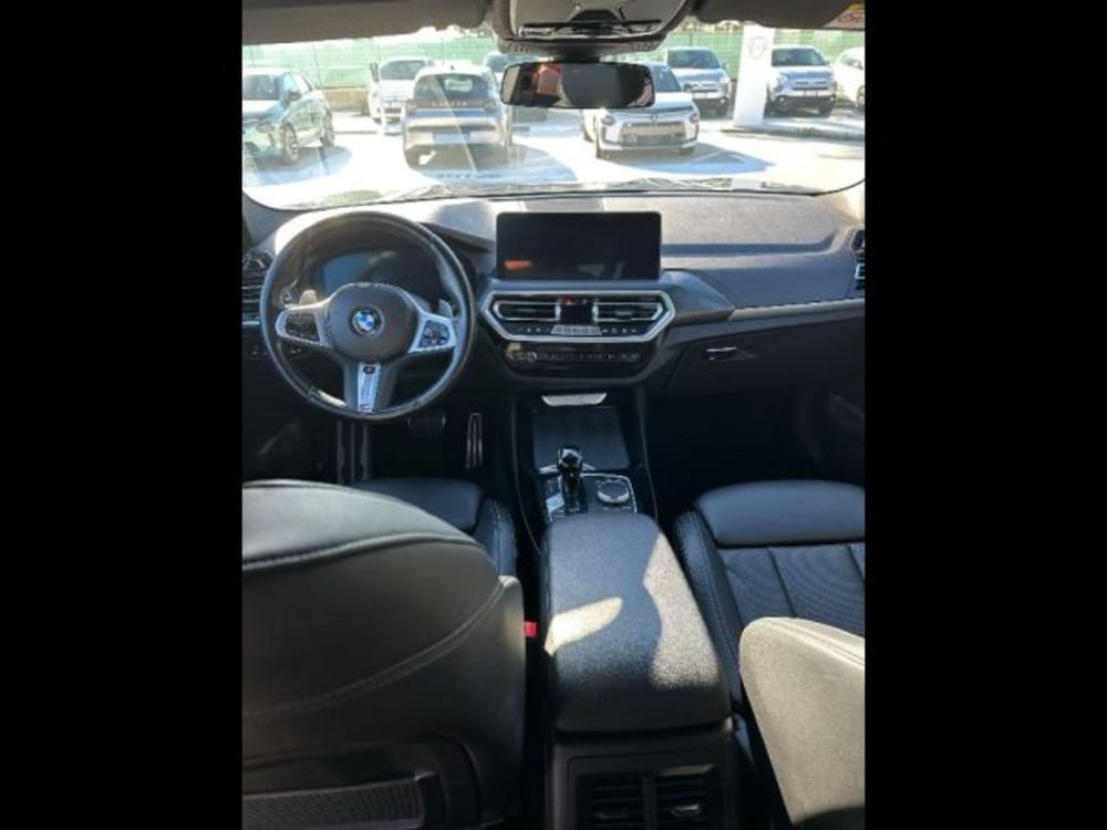 BMW X3 usata a Caltanissetta (10)