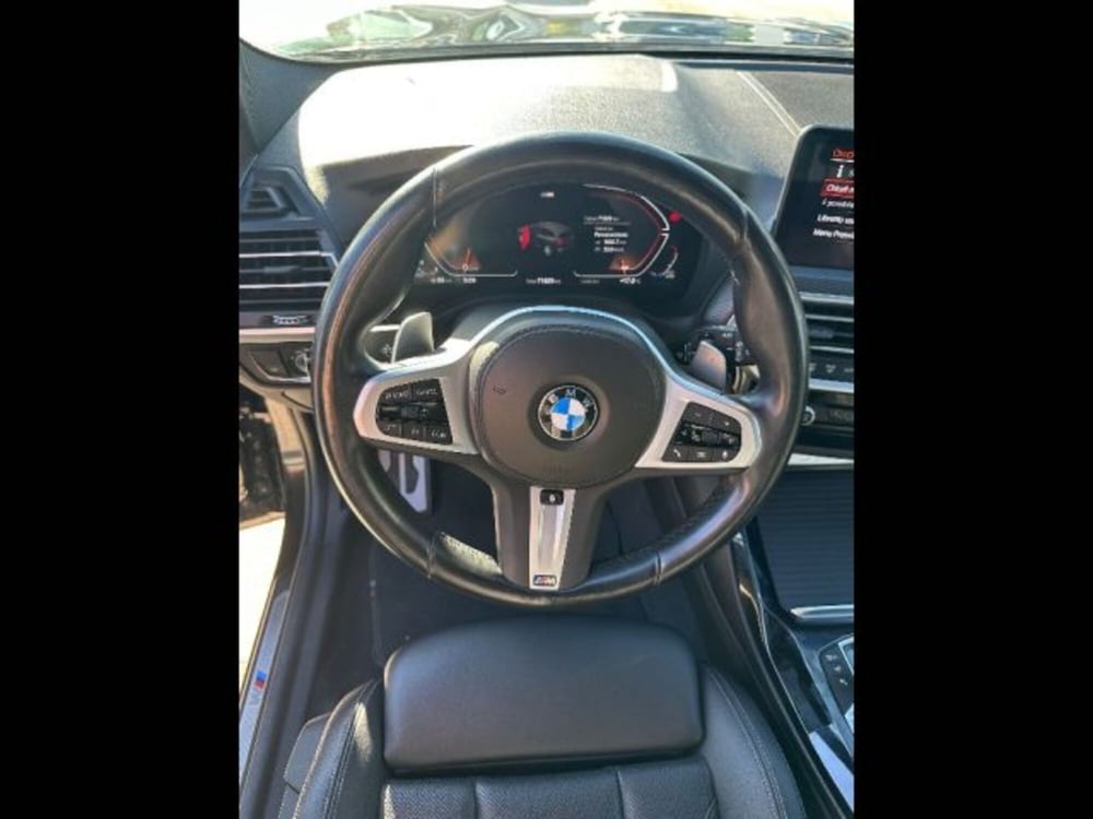 BMW X3 usata a Caltanissetta (11)