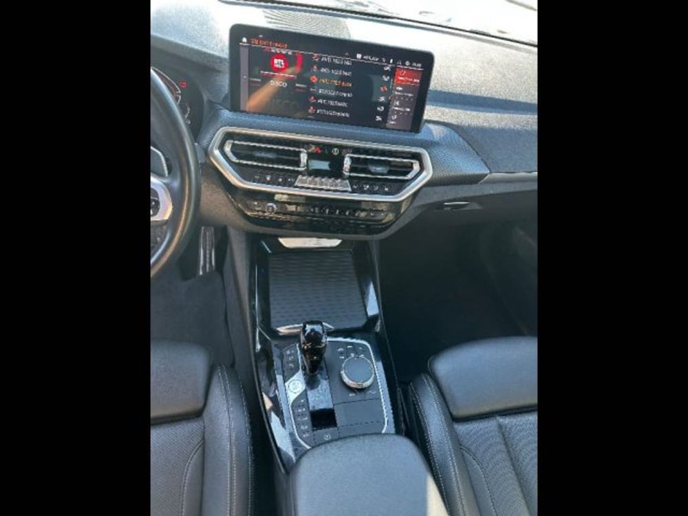 BMW X3 usata a Caltanissetta (12)