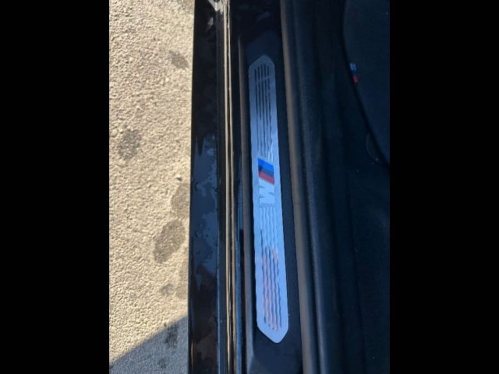 BMW X3 usata a Caltanissetta (13)