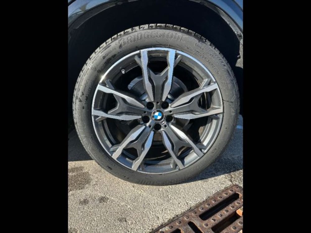 BMW X3 usata a Caltanissetta (16)