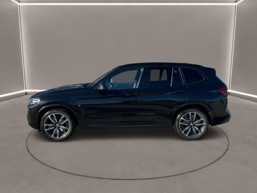 BMW X3 usata a Caltanissetta (2)