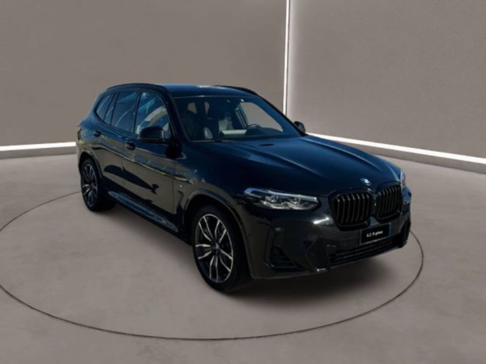 BMW X3 usata a Caltanissetta (3)