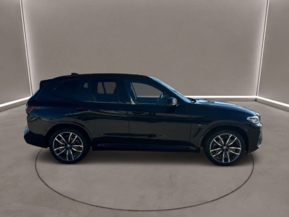 BMW X3 usata a Caltanissetta (6)