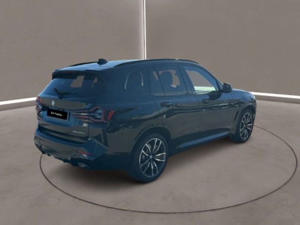BMW X3 usata a Caltanissetta (7)