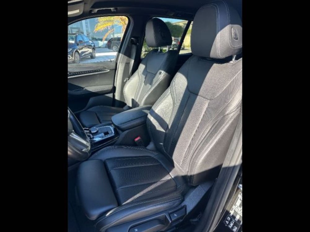 BMW X3 usata a Caltanissetta (8)